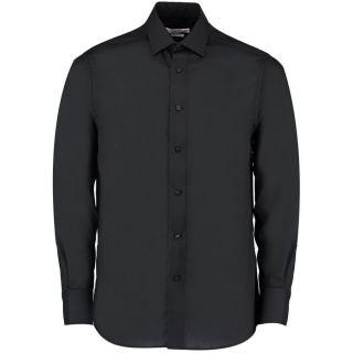 Kustom Kit K131 Long Sleeve Tailored Business Shirt